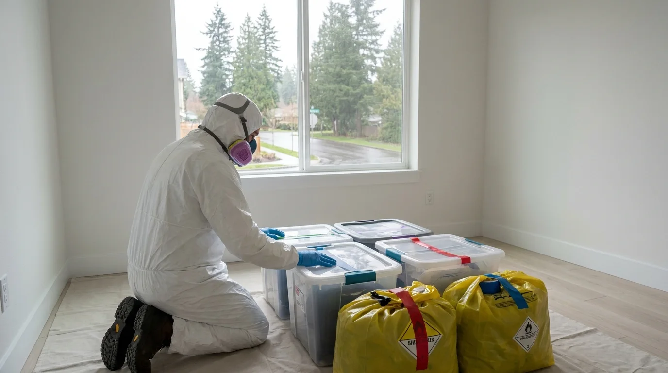 Crime Scene Cleanup