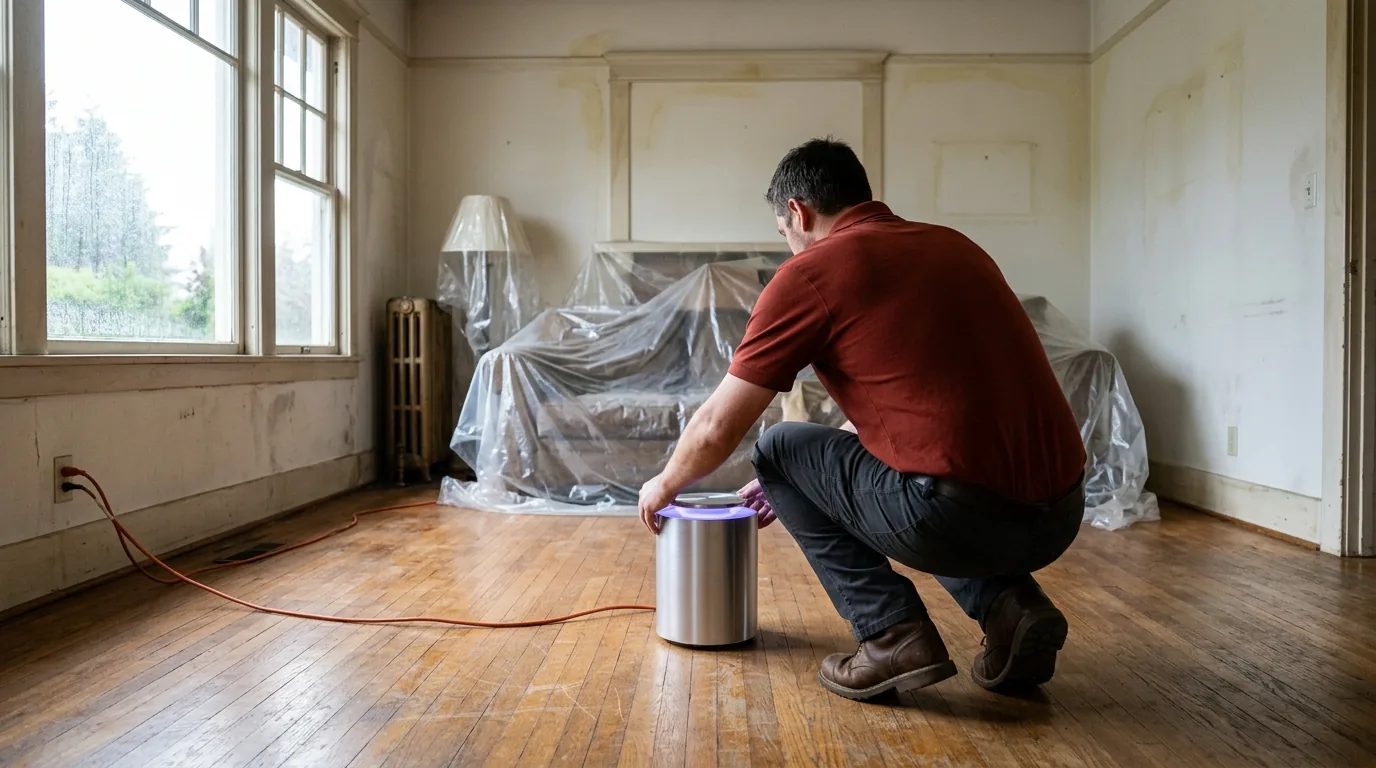 Odor Removal and Deodorization